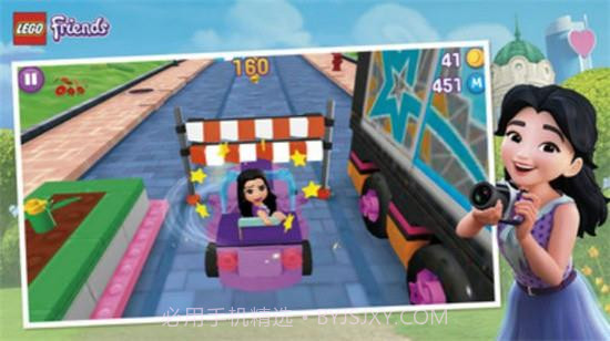 乐高奔跑吧伙伴截图2 乐高奔跑吧伙伴截图2