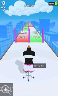 内衣进化跑酷截图2 内衣进化跑酷截图2