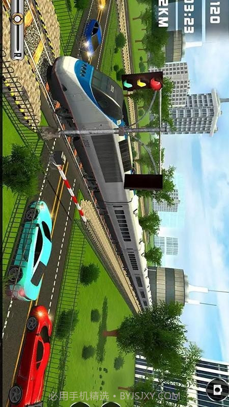 全民列车比赛游戏截图1 全民列车比赛游戏截图1