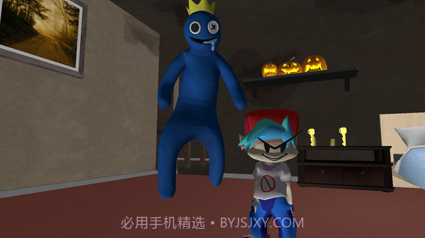 彩虹邻居截图3 彩虹邻居截图3