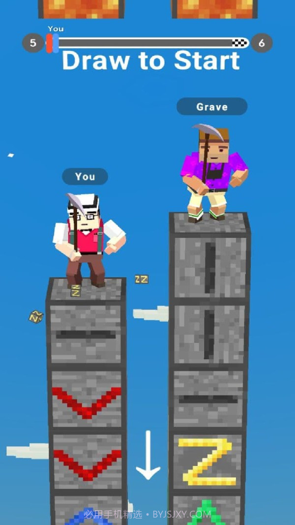 像素挖掘者截图2