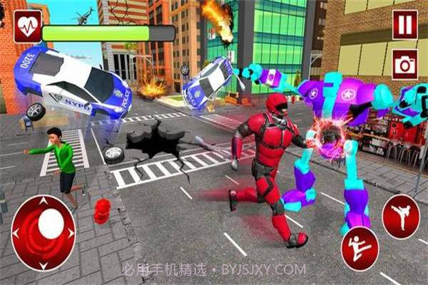 真正的速度英雄截图1 真正的速度英雄截图1