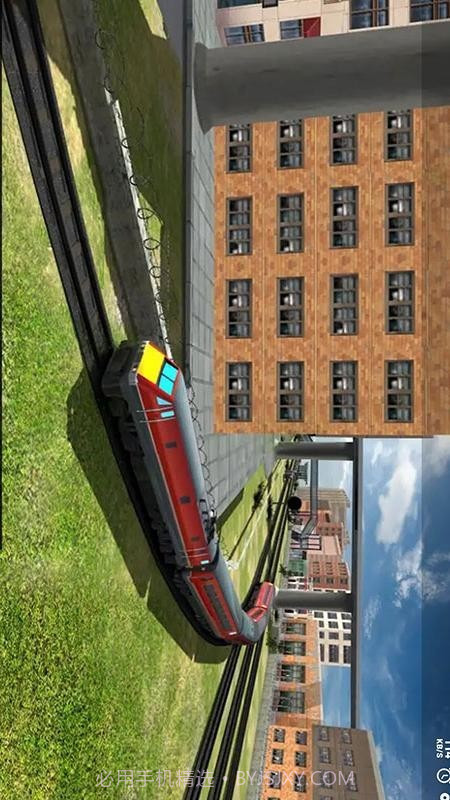 全民列车比赛游戏截图4 全民列车比赛游戏截图4