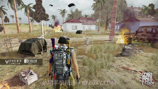 皇家吃鸡战场无限金币截图4 皇家吃鸡战场无限金币截图4