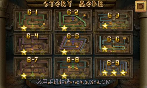 埃及祖玛 - 阿努比斯的神庙截图4