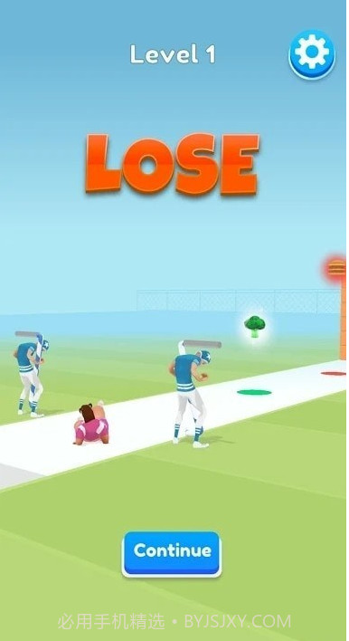 Girl vs Rope截图2 Girl vs Rope截图2