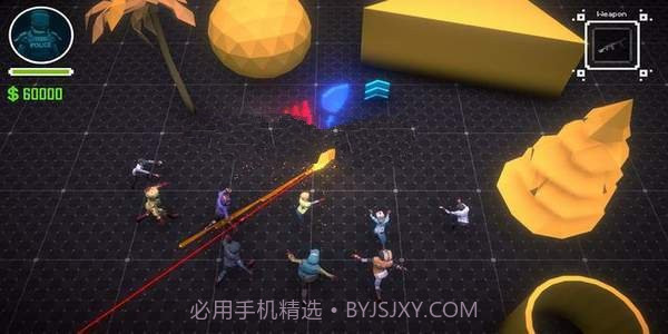 疯狂地行走僵尸截图2 疯狂地行走僵尸截图2