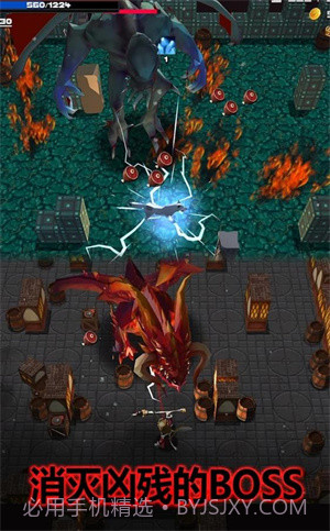 暗黑恶徒3D截图2 暗黑恶徒3D截图2