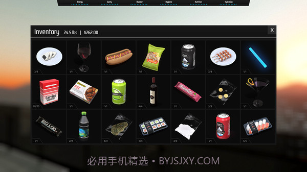 地铁模拟Metro Sim Hustle截图3