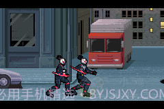 鸟人战队武士风暴截图2 鸟人战队武士风暴截图2