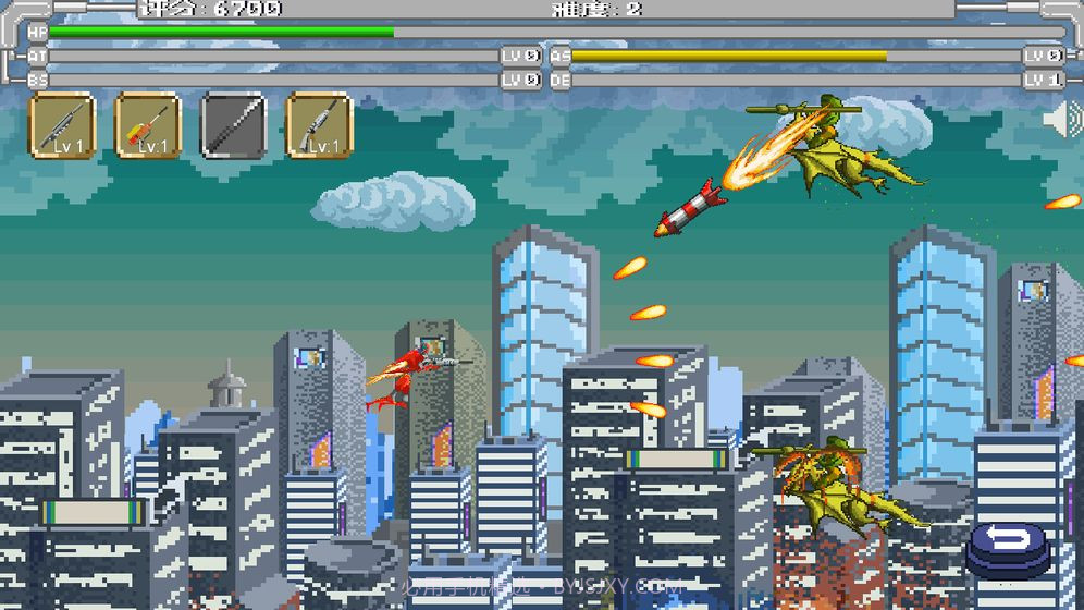 异星入侵最新版截图2