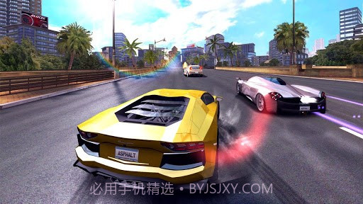 狂野飙车7截图4 狂野飙车7截图4