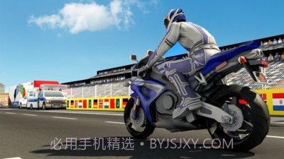 摩托车超级联赛截图3 摩托车超级联赛截图3