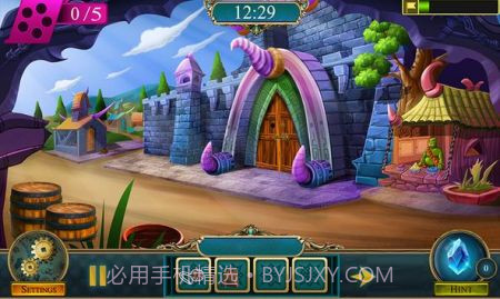 逃生室幻想遐想截图2 逃生室幻想遐想截图2