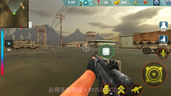 勇者特殊行动手机版截图2