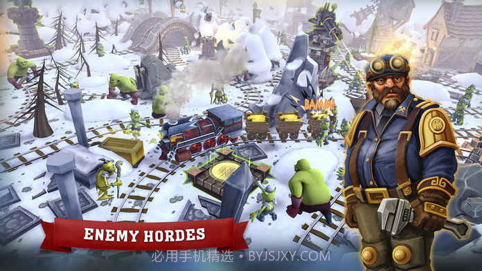 火车塔防app最新版截图5