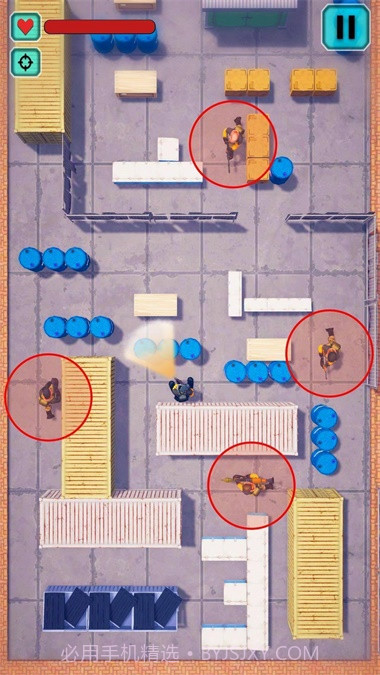 特工刺客截图1 特工刺客截图1