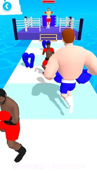 Boxing Run截图2