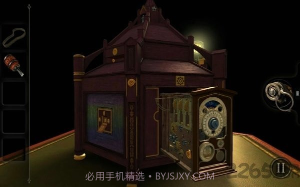 未上锁的房间5暗物质截图3 未上锁的房间5暗物质截图3