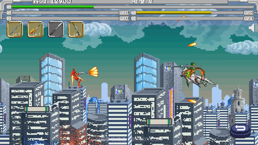 异星入侵最新版截图1