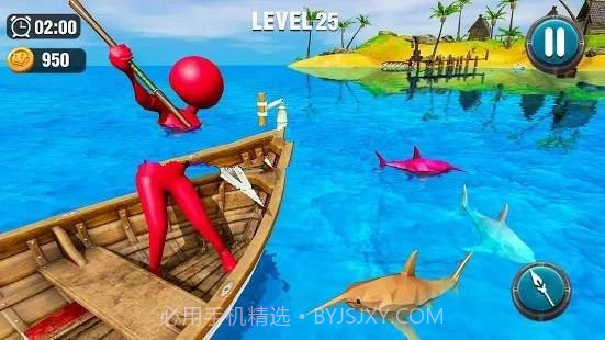 疯狂的矛猎人截图4 疯狂的矛猎人截图4