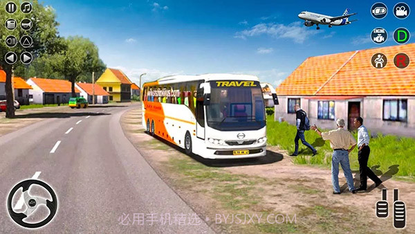 长途客车模拟器2024截图1