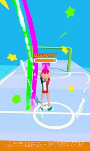 射门狂人3D截图1 射门狂人3D截图1