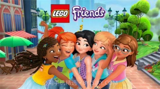 乐高奔跑吧伙伴截图1 乐高奔跑吧伙伴截图1