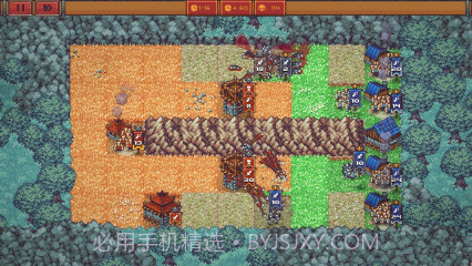 粉碎敌人截图2 粉碎敌人截图2