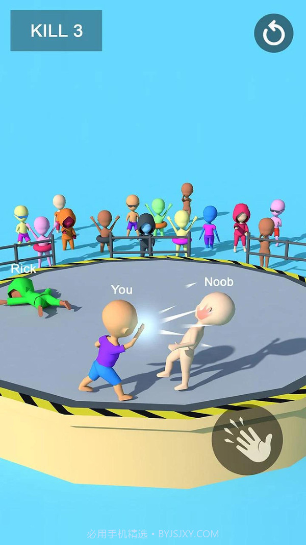 俄罗斯巴掌冠军截图1