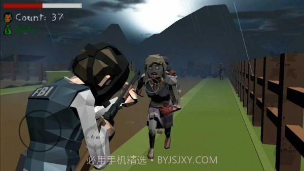 101个僵尸截图1 101个僵尸截图1