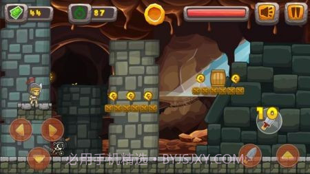 迷你冲突骑士截图3 迷你冲突骑士截图3