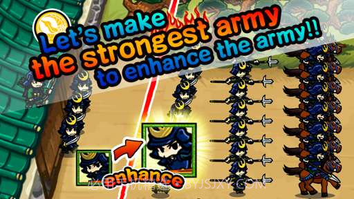 武士防御 Samurai Defender截图3 武士防御 Samurai Defender截图3