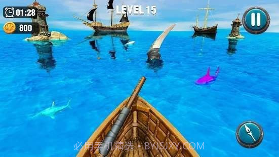 疯狂的矛猎人截图3 疯狂的矛猎人截图3