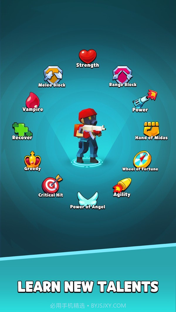 放置僵尸启示录截图5 放置僵尸启示录截图5