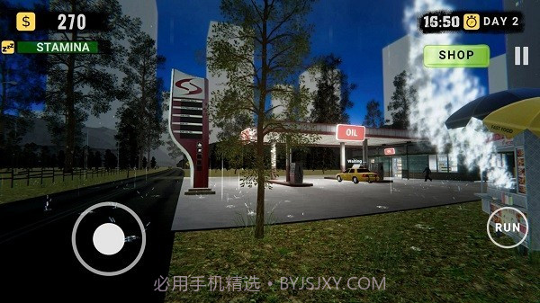 加油站模拟器2024无限金币版无限钻石截图2