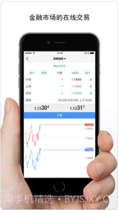 MetaTrader 4货币市场截图1 MetaTrader 4货币市场截图1