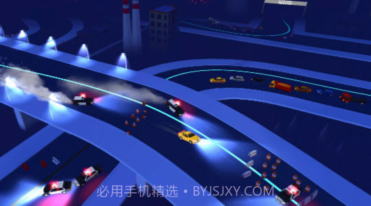 直线竞速街头飙速截图2