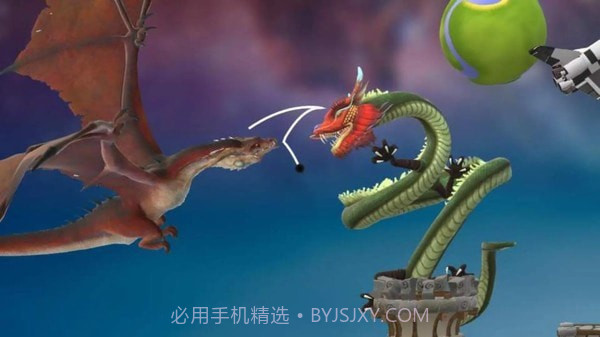 跳跃沙丘截图4 跳跃沙丘截图4