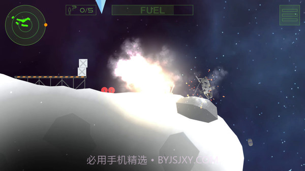 月球救援任务游戏截图3 月球救援任务游戏截图3