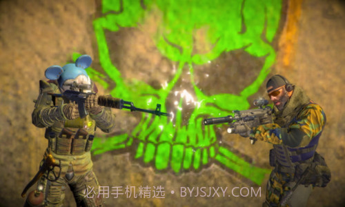 末日危机生存大战截图1 末日危机生存大战截图1