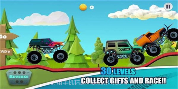 极限运动赛车截图3 极限运动赛车截图3