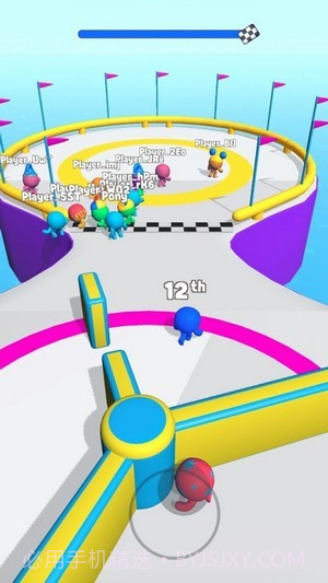 糖豆人大赛截图1 糖豆人大赛截图1