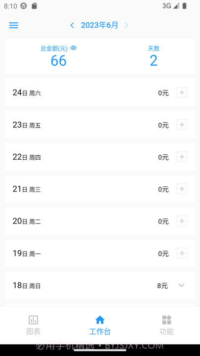 计件王截图2 计件王截图2