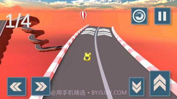 极限迷你赛车截图3 极限迷你赛车截图3