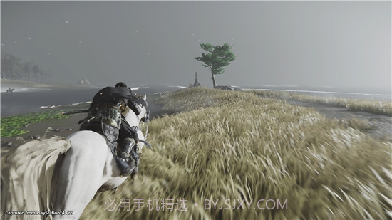 对马之魂手机版截图4 对马之魂手机版截图4