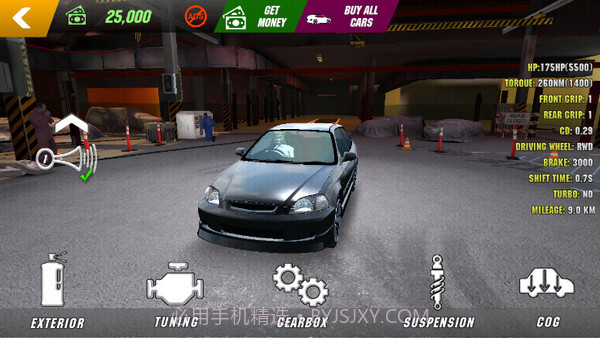 真正的停车场HD截图2 真正的停车场HD截图2