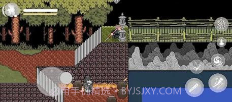 黑神话悟空像素版截图1 黑神话悟空像素版截图1