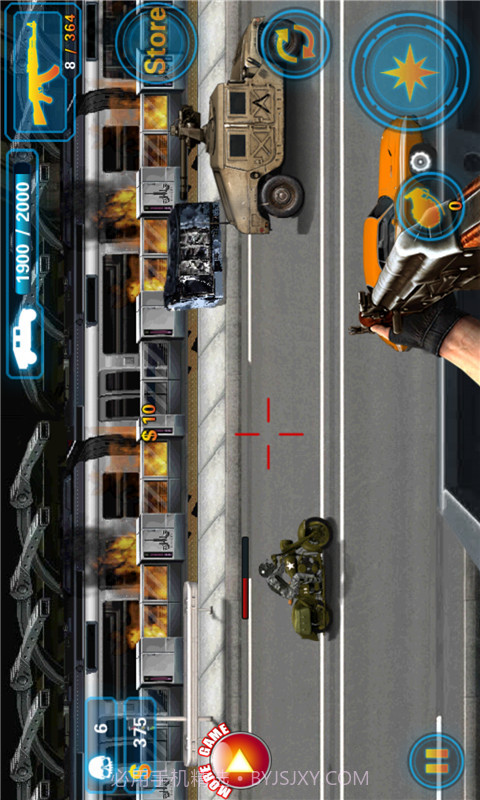 反恐狙击-死亡边缘截图3 反恐狙击-死亡边缘截图3