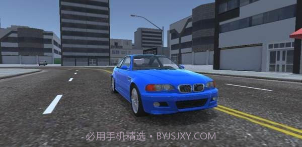 E46级越野车截图3 E46级越野车截图3